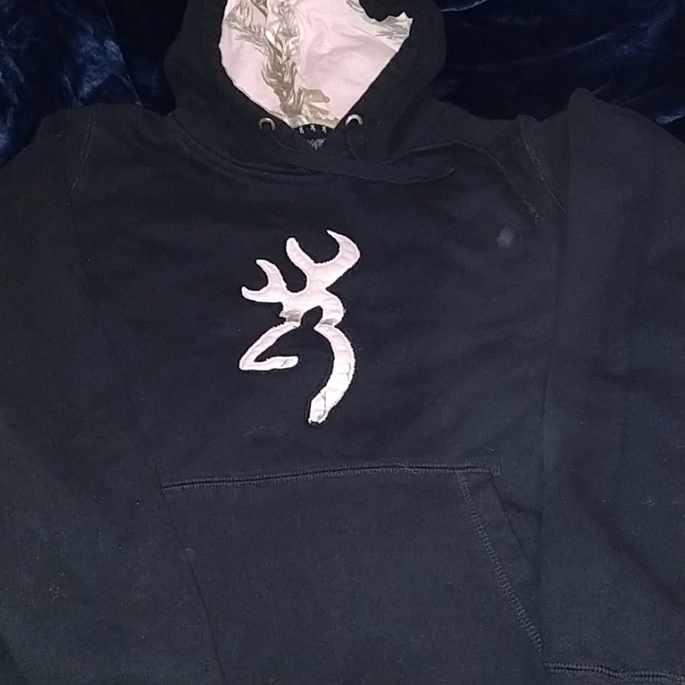 Browning hoodie